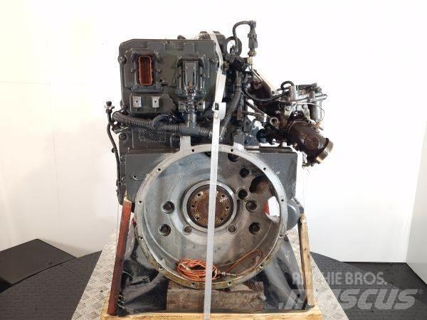 DAF ISF3.8 E6 C Moottorit