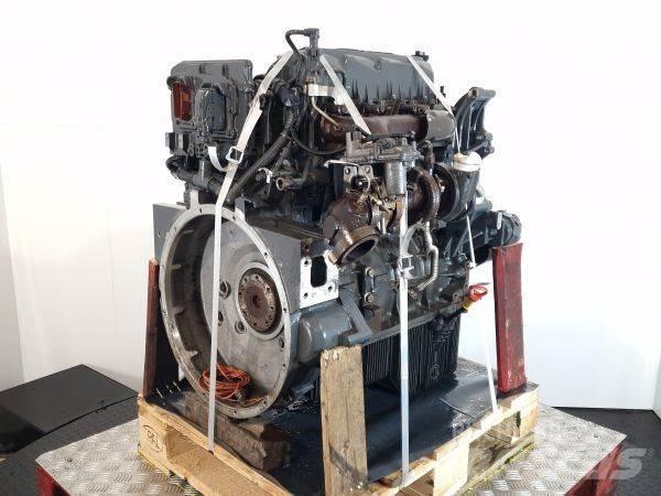 DAF ISF3.8 E6 C Moottorit