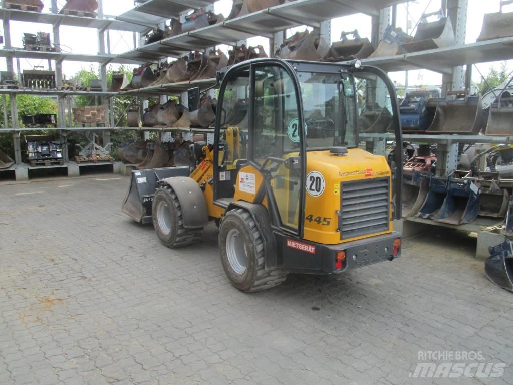 Schäffer 2445 Pienkuormaajat