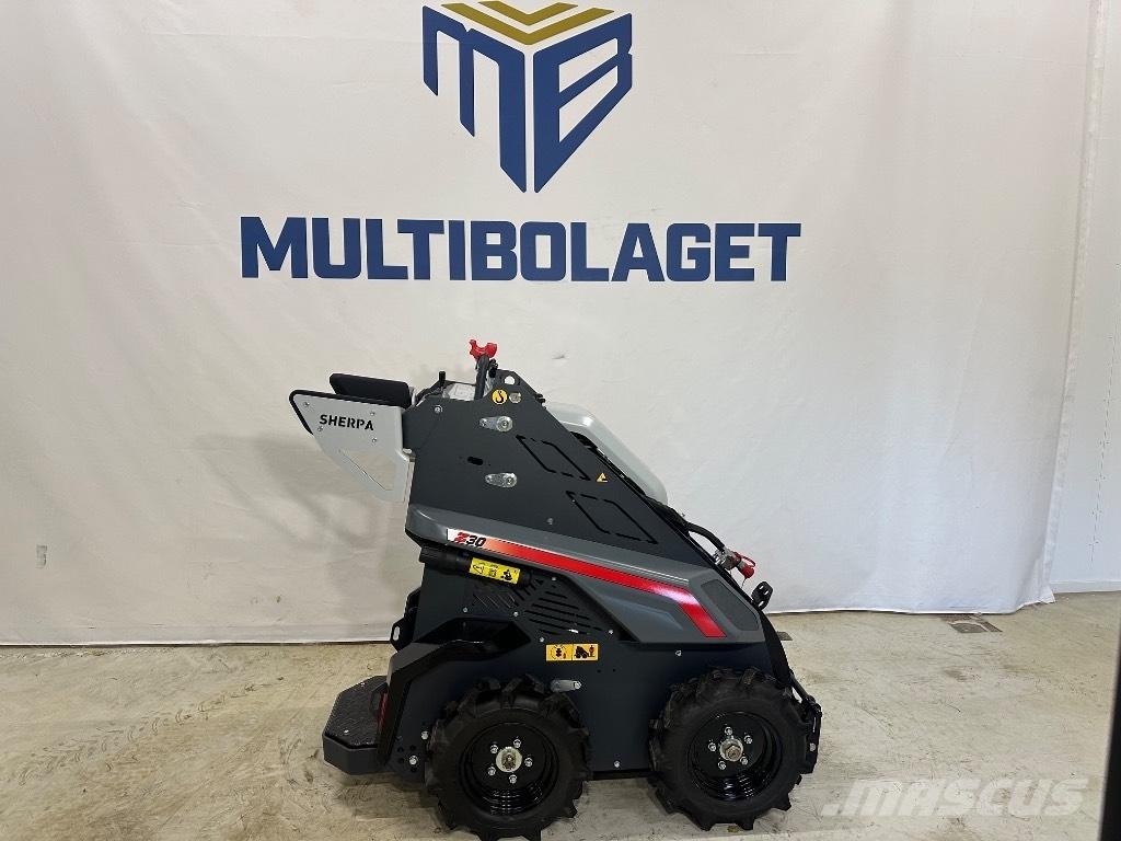 Sherpa Z30 Pienkuormaajat