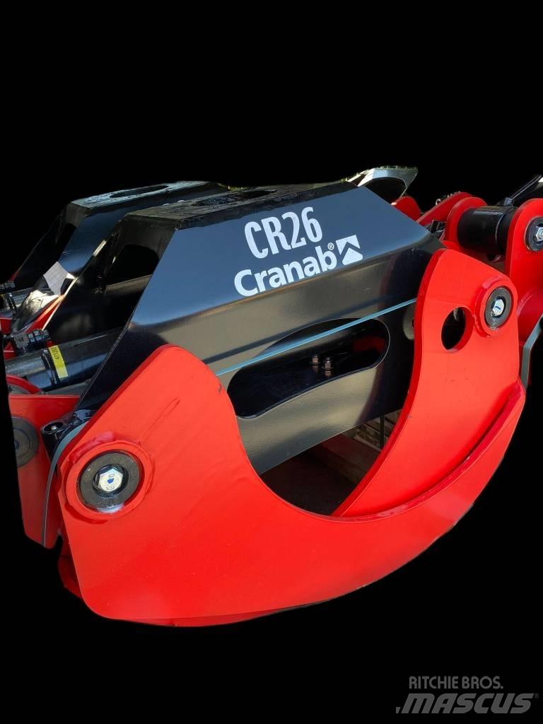 Cranab CR 26 Kourat
