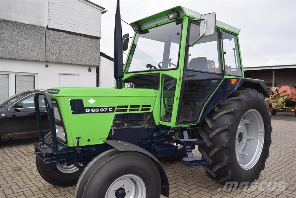 Deutz-Fahr D6507 C Traktorit