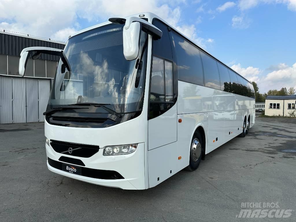 Volvo B11R 9700H Turistibussit