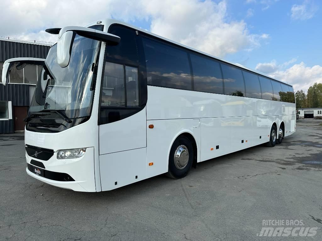 Volvo B11R 9700H Turistibussit