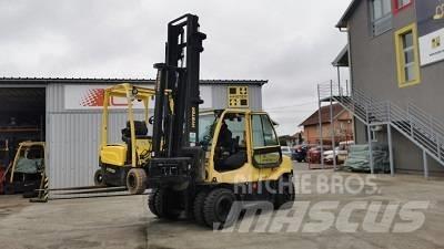 Hyster H8.0FT.9 Dieseltrukit