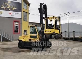 Hyster H8.0FT.9 Dieseltrukit
