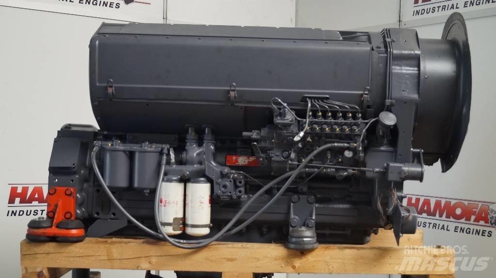 Deutz BF6L513R Moottorit