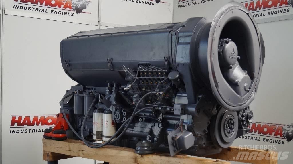 Deutz BF6L513R Moottorit
