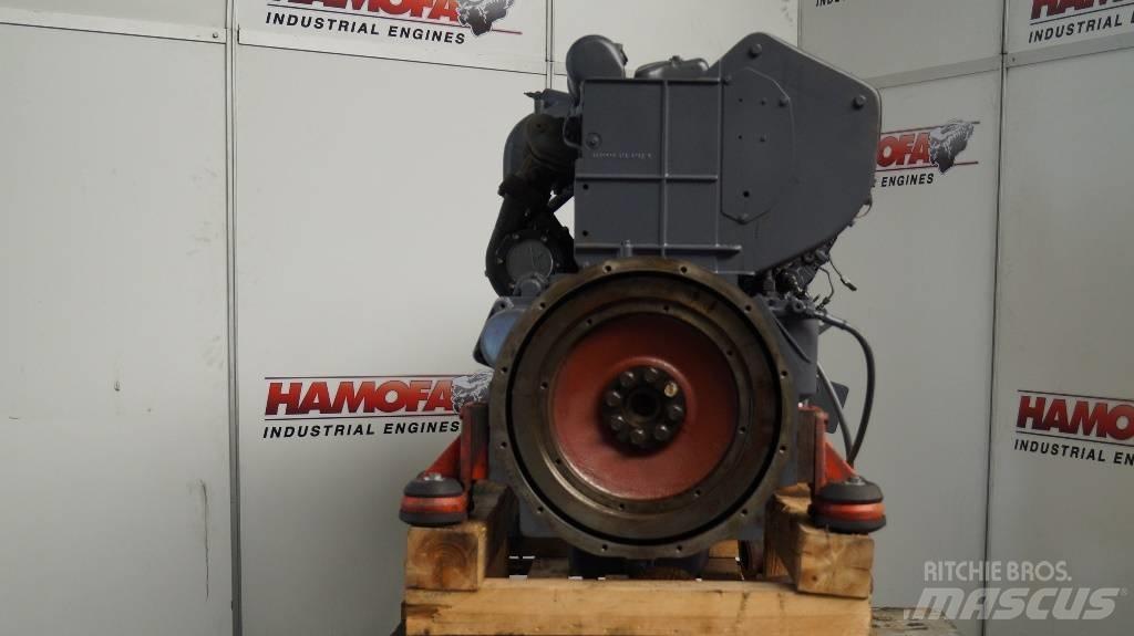 Deutz BF6L513R Moottorit