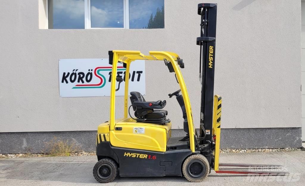 Hyster J 1.60 XN Sähkötrukit