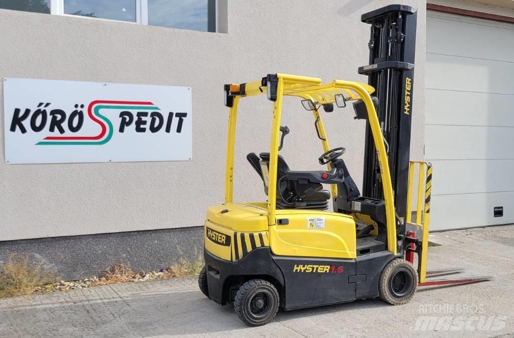 Hyster J 1.60 XN Sähkötrukit