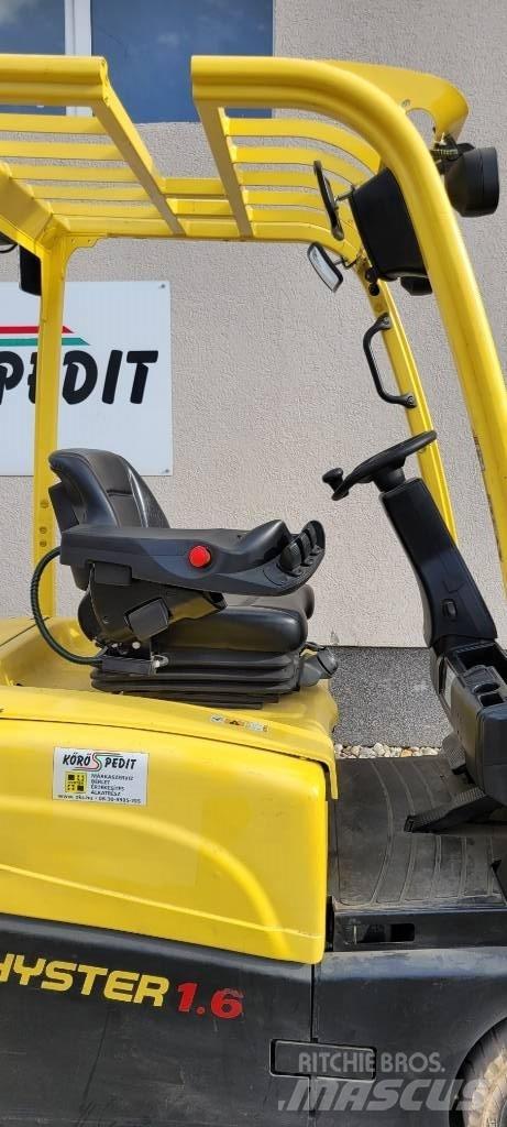 Hyster J 1.60 XN Sähkötrukit