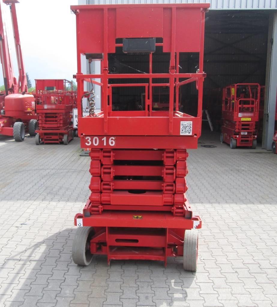 JLG 10 RS Saksilavat