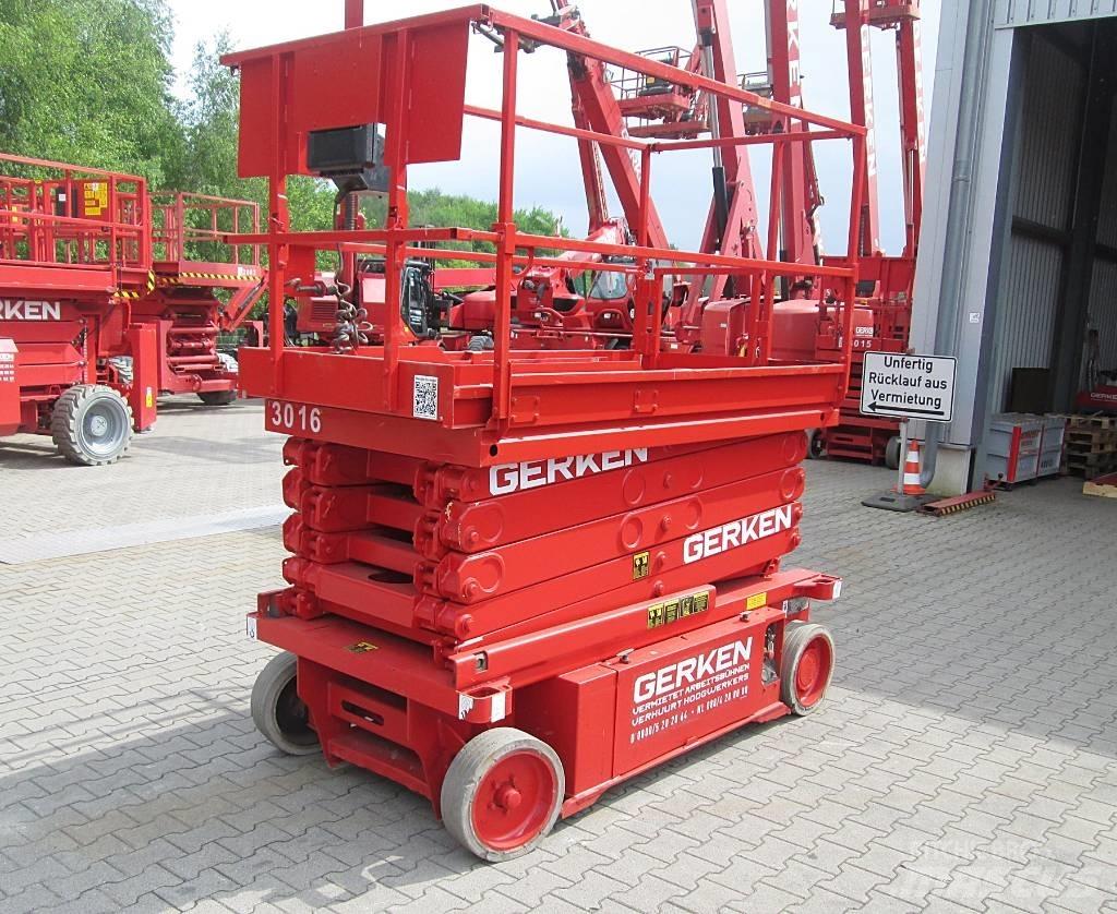 JLG 10 RS Saksilavat