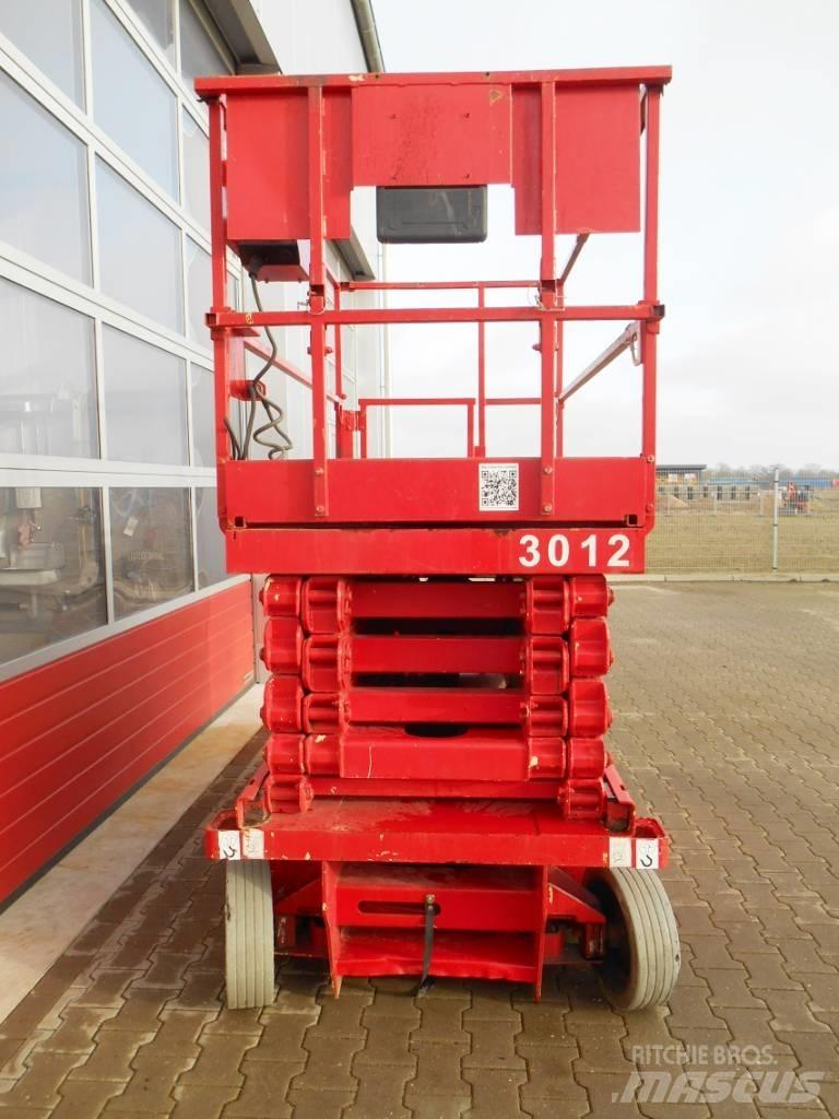 JLG 10 RS Saksilavat