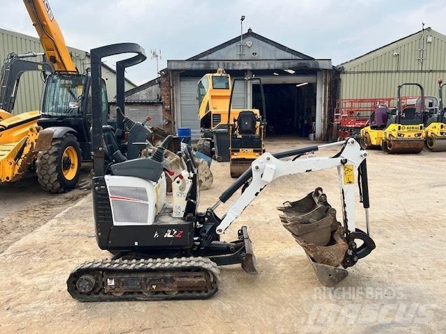 Bobcat E 10 Minikaivukoneet < 7t