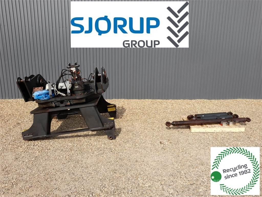 Linde 4230 Lisävarusteet ja komponentit