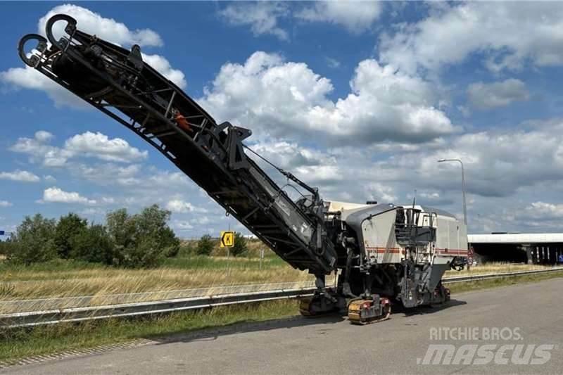 Wirtgen W210 Muut kuorma-autot