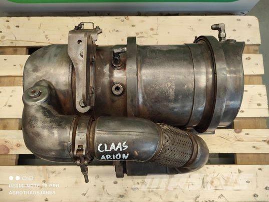CLAAS Arion 620  DPF Moottorit