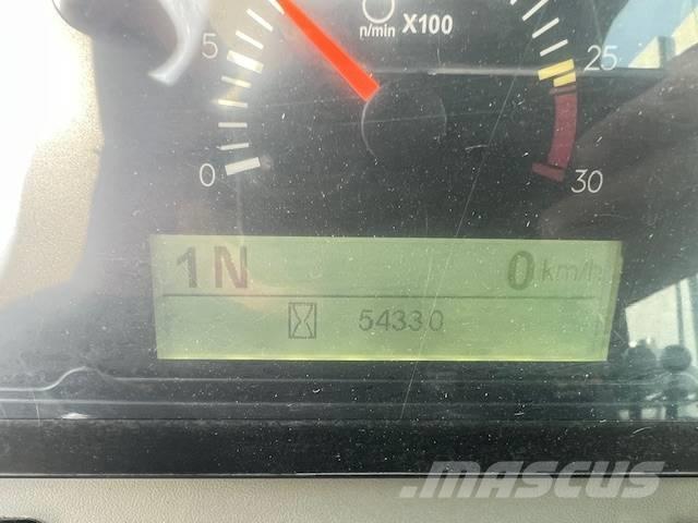CAT 950 Pyöräkuormaajat
