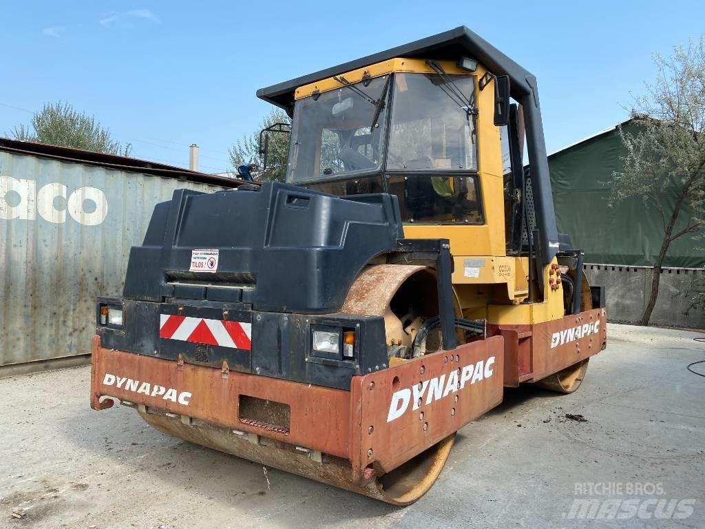 Dynapac CC 501 Tandemjyrät
