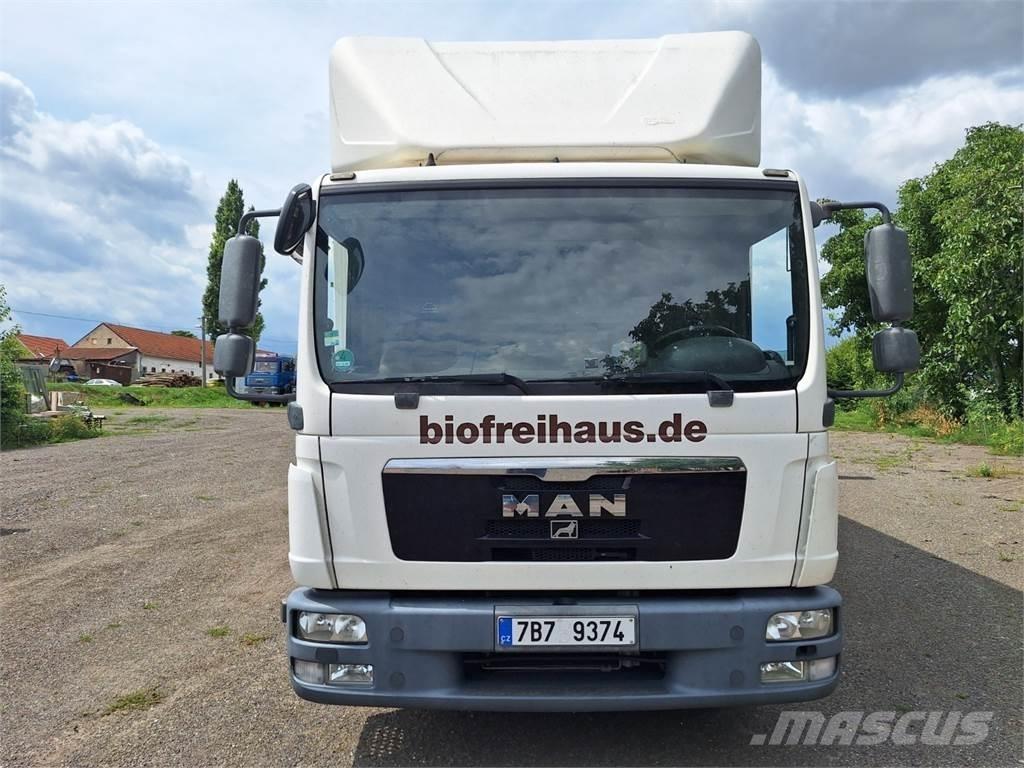 MAN TGL 12.220 Kuorma-autoalustat