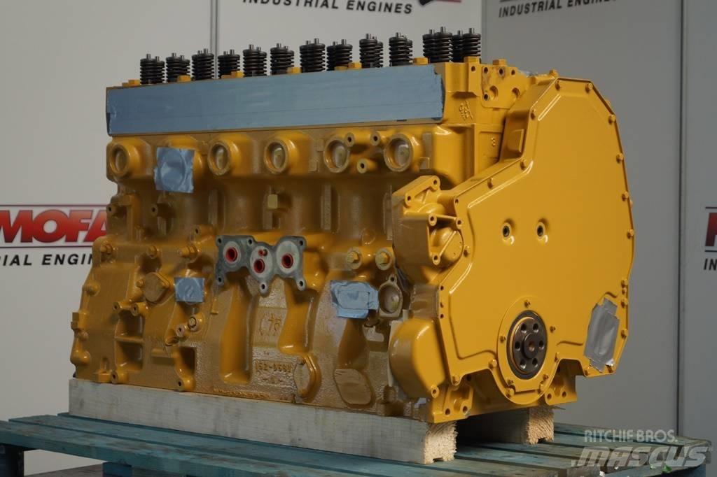 CAT 3176 LONG-BLOCK Moottorit