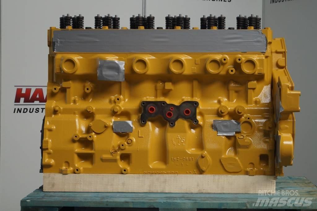 CAT 3176 LONG-BLOCK Moottorit