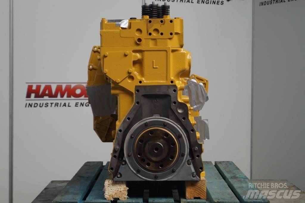 CAT 3176 LONG-BLOCK Moottorit