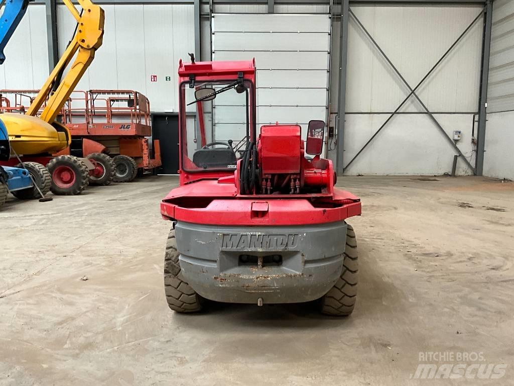 Manitou BT 420 Kurottajat