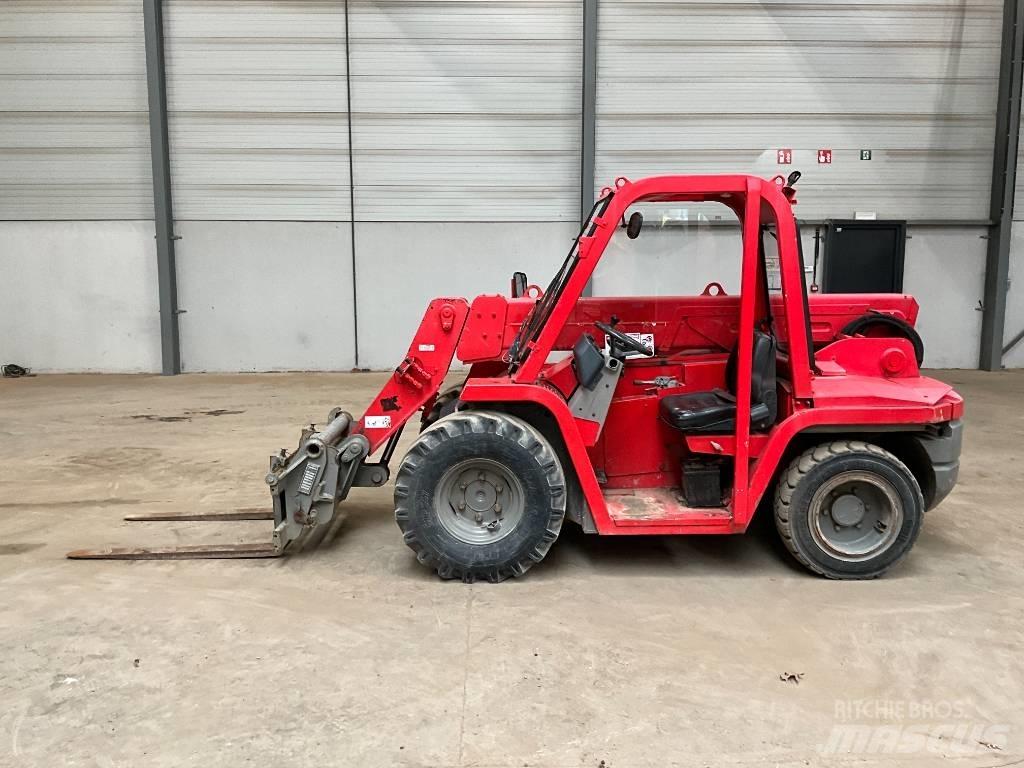 Manitou BT 420 Kurottajat