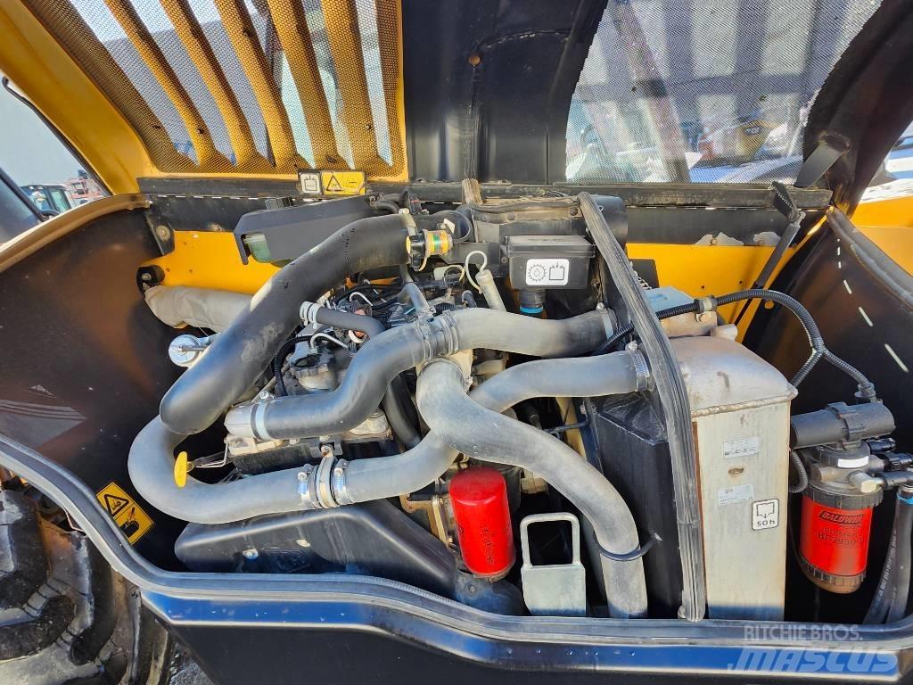 JCB 507-42 Kurottajat