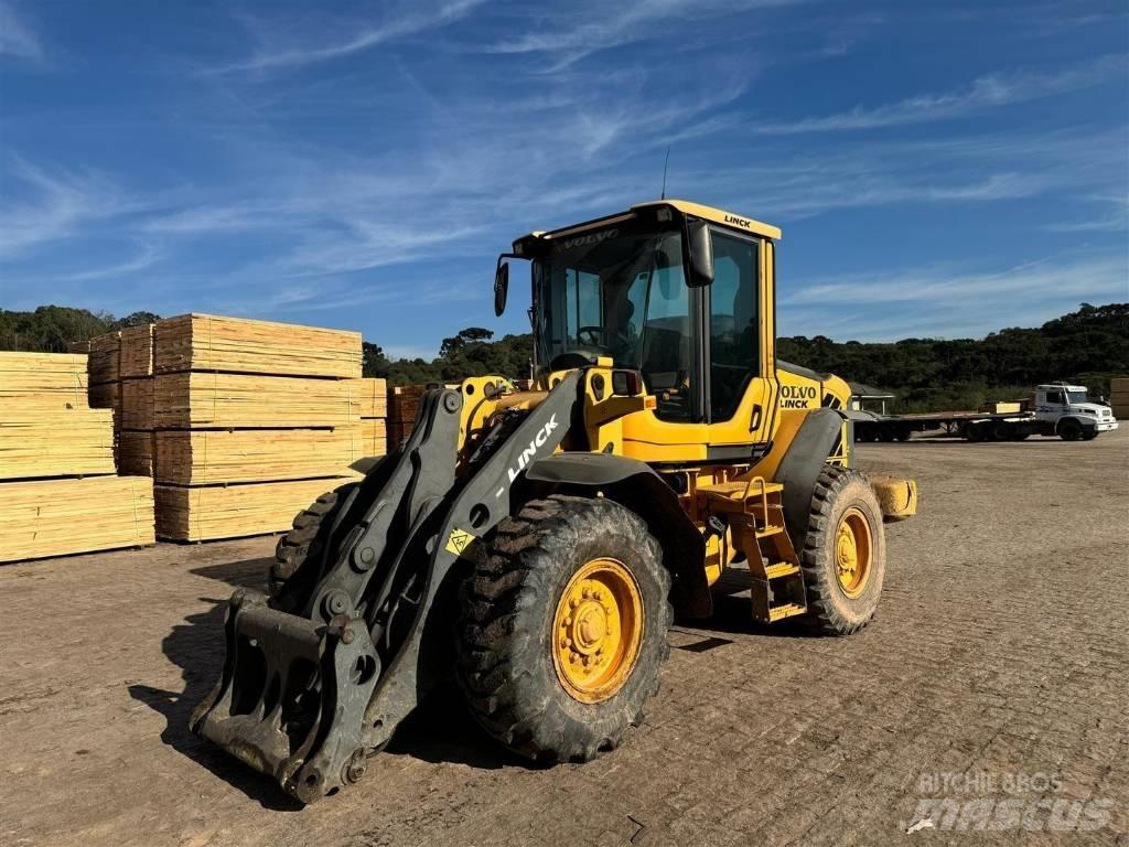 Volvo L 60 F Pyöräkuormaajat