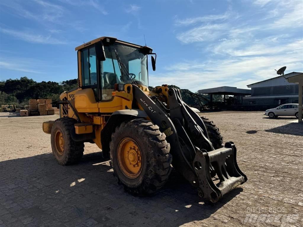 Volvo L 60 F Pyöräkuormaajat