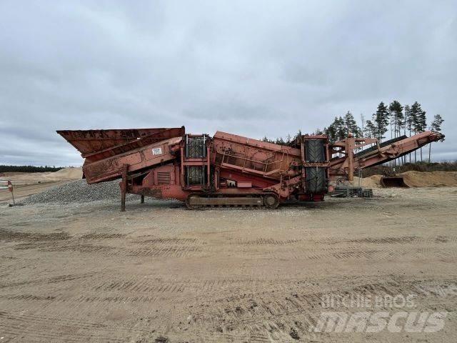 Terex FINLAY 883 Seulat