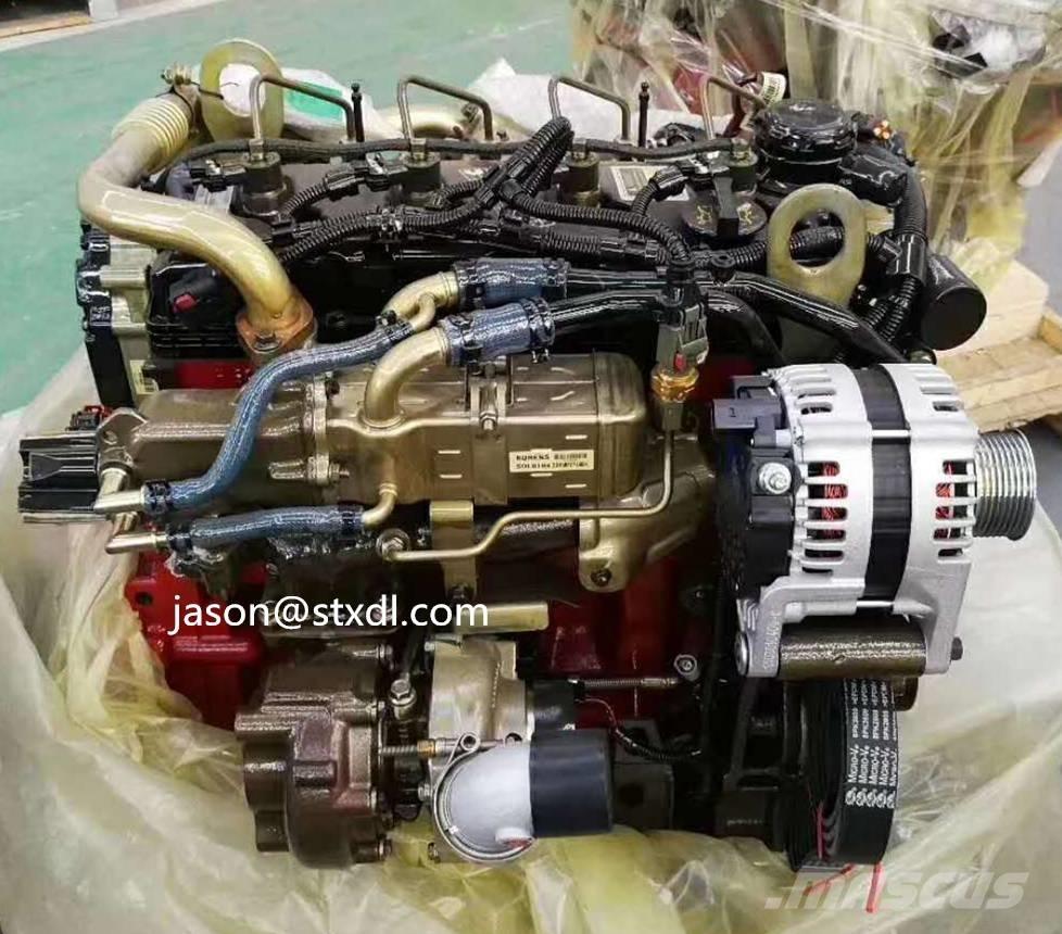 Cummins ISF2.8s5129T Moottorit
