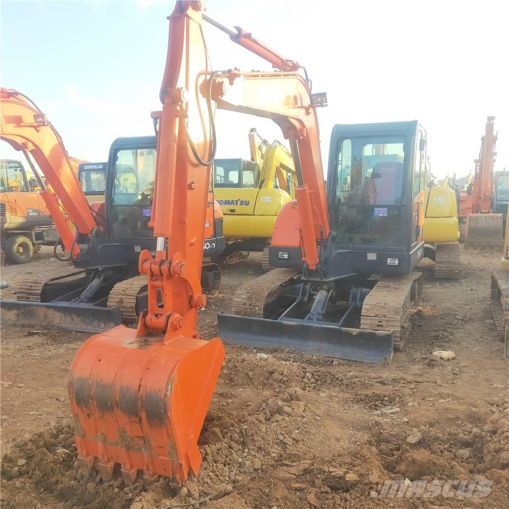 Doosan DH60-7 Minikaivukoneet < 7t