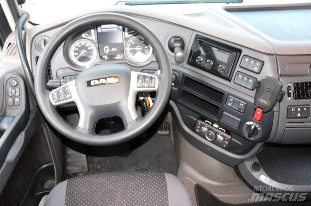 DAF XF 480 FT Vetopöytäautot