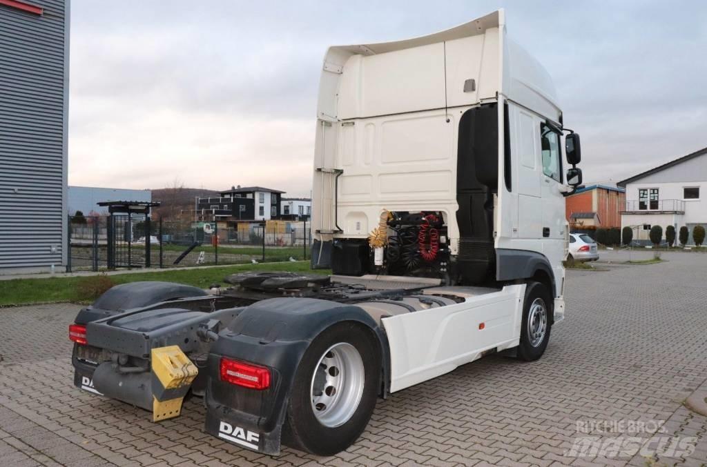 DAF XF 480 FT Vetopöytäautot