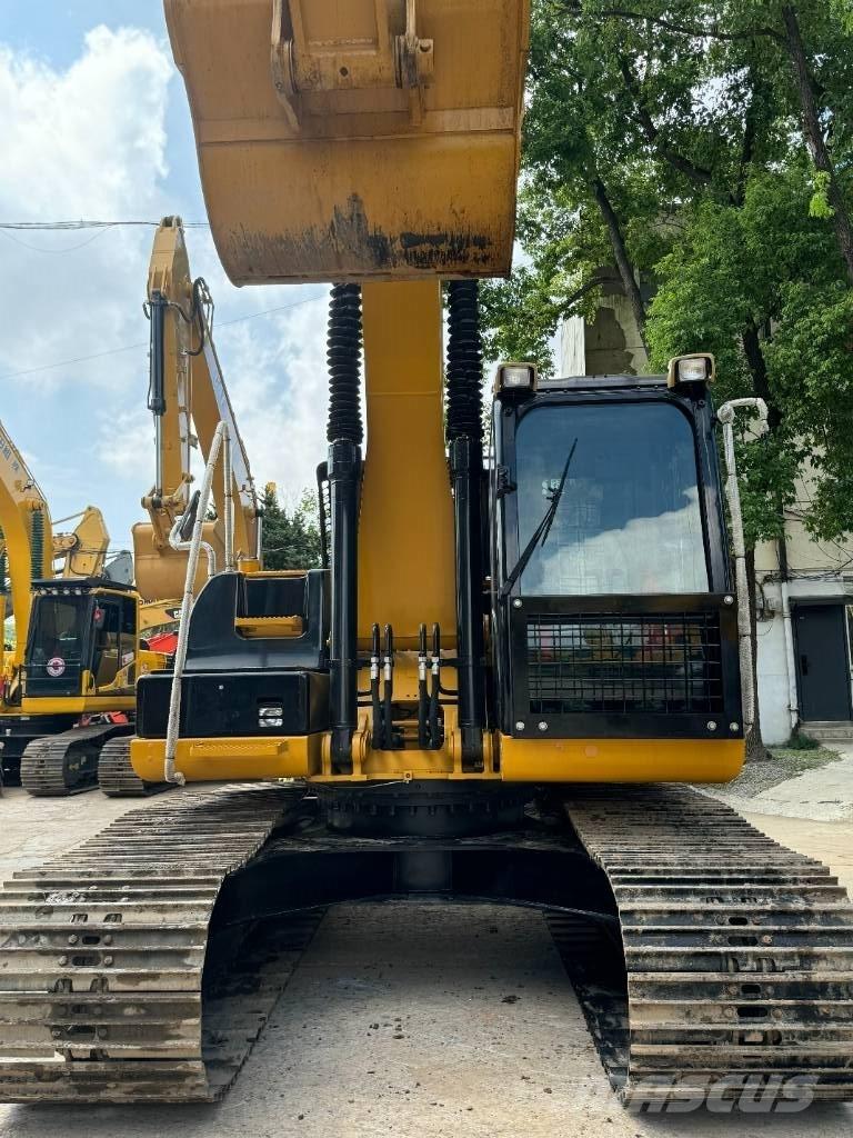 CAT 320 D Midikaivukoneet 7t - 12t