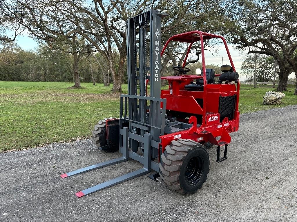  Navigator 6500 Ajoneuvotrukit
