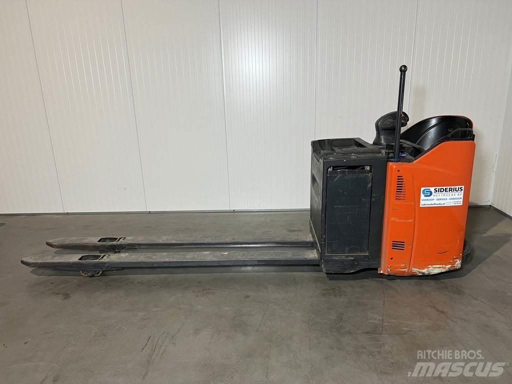 Linde T20SP-02 Pumppukärryt
