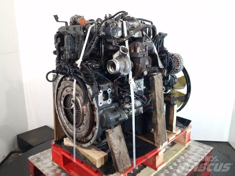 DAF PX-5 135 K1 Moottorit