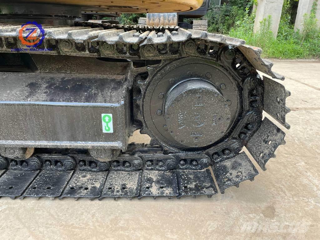 CAT 308 C CR Midikaivukoneet 7t - 12t