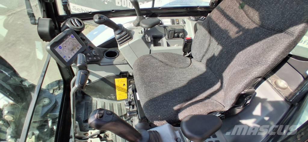 Bobcat E 55 Minikaivukoneet < 7t