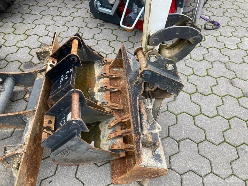 Bobcat E 17 Minikaivukoneet < 7t