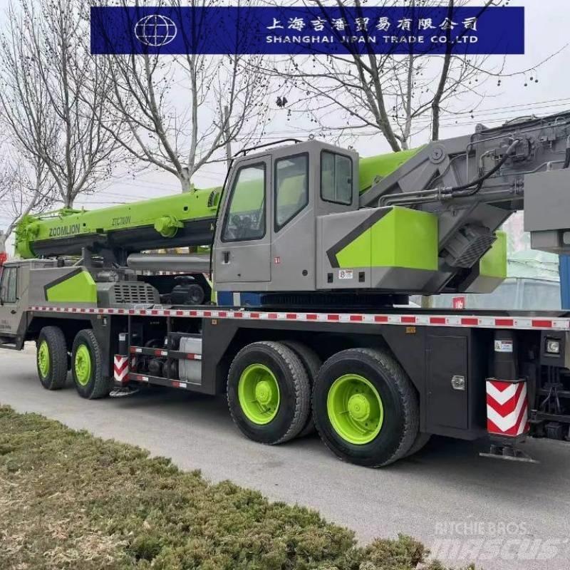 Zoomlion QY 70 V Mobiilinosturit