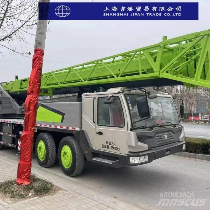 Zoomlion QY 70 V Mobiilinosturit