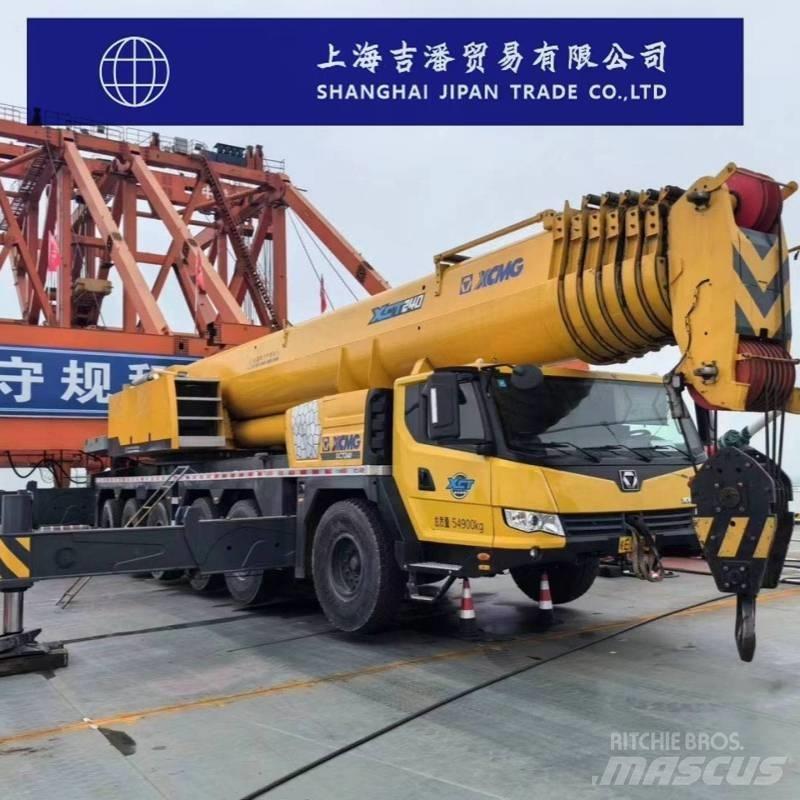 XCMG XCT 240 Mobiilinosturit