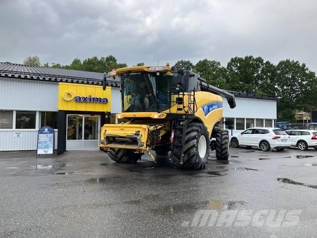 New Holland CX 8080 Leikkuupuimurit
